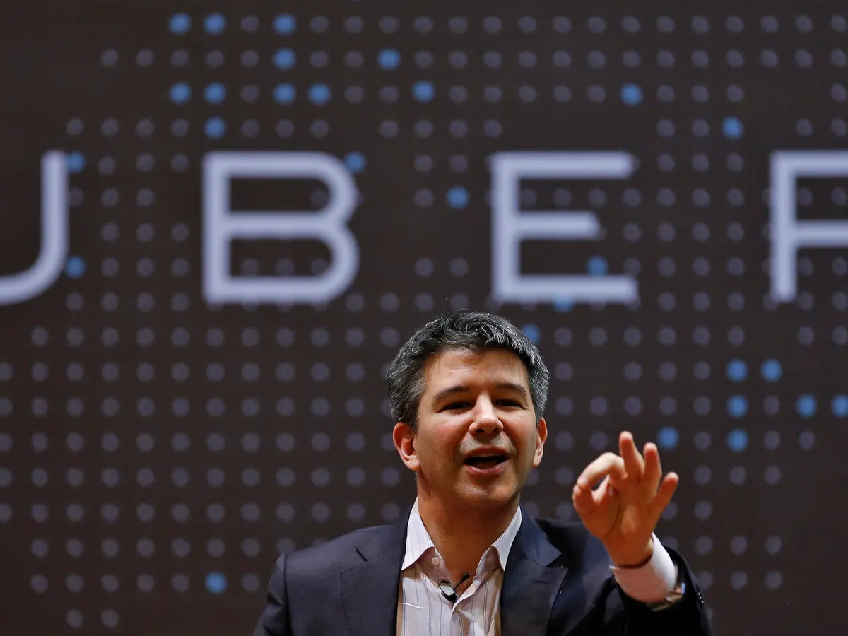 How Travis Kalanick Reinvented Transportation with Uber?