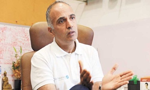 Once Fired from his company without reason, this man’s net-worth is in billions today