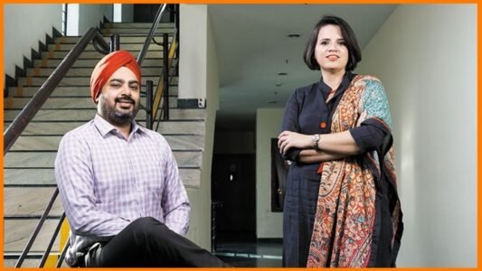 How This Woman Built a Million-Dollar Startup with Her Husband