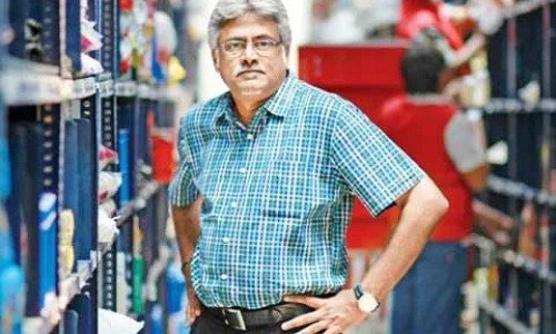 Failed twice, now he is the king of online retail in india