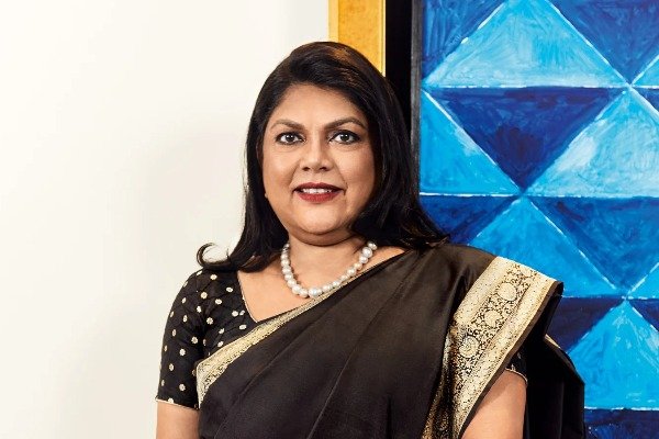 How this woman became the queen of Indian beauty industry