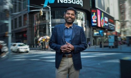 How This Small Startup from Chennai Became the First SaaS Company from India to be Listed on Nasdaq
